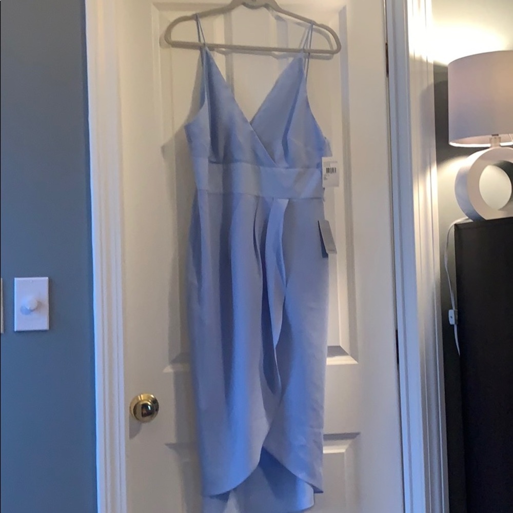 Chiffon dress